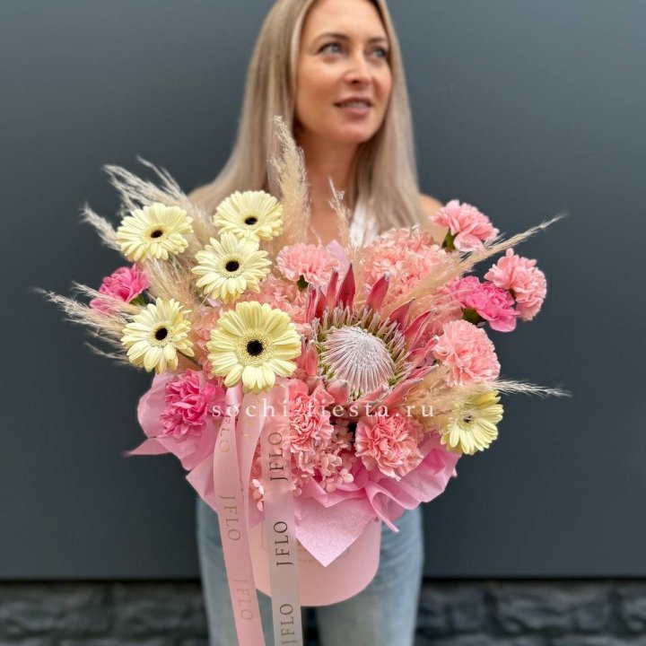 Авторский бокс "Pritness"  в Хосте и Кудепсте