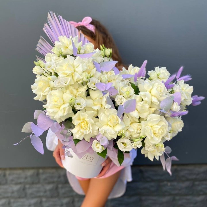 Бокс "Сердце ангела" в Хосте и Кудепсте