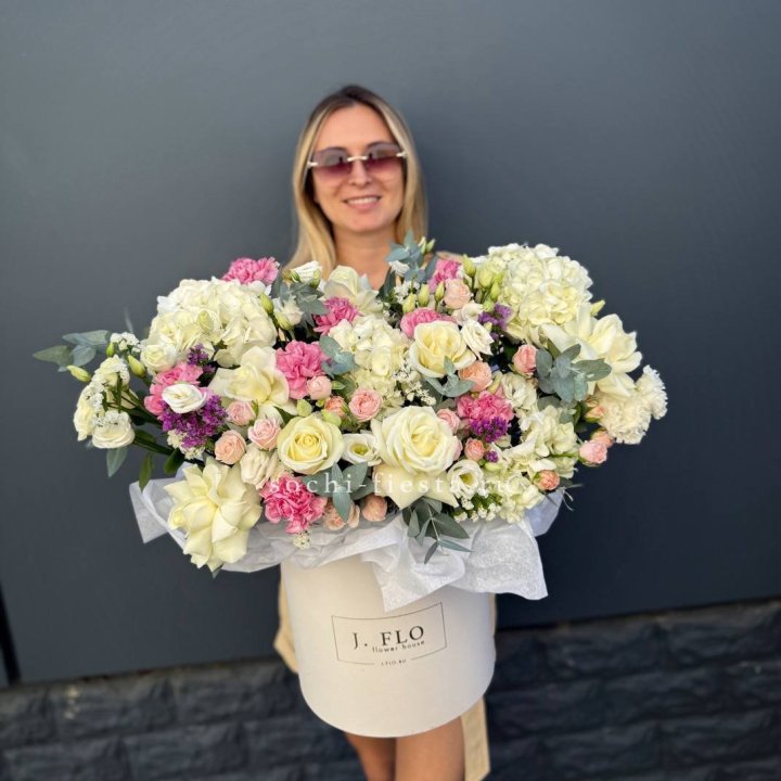 Бокс "Самая самая" в Хосте и Кудепсте