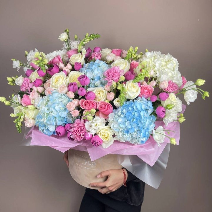 Сборный бокс гигант в Хосте и Кудепсте