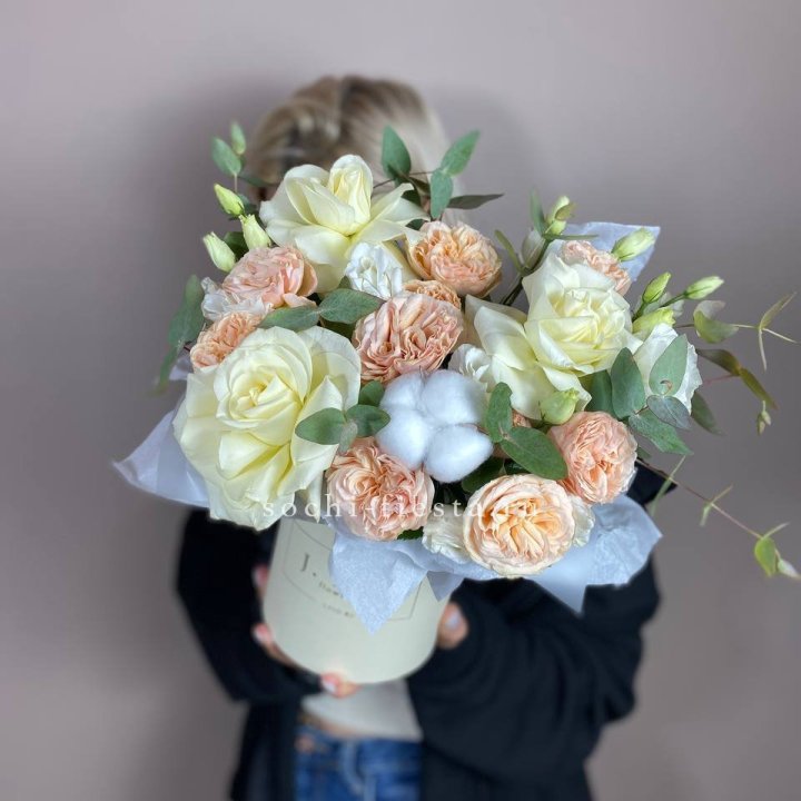  Бокс " BEGH " в Хосте и Кудепсте