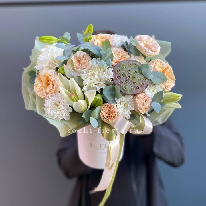  Бокс "Озеро" в Хосте и Кудепсте