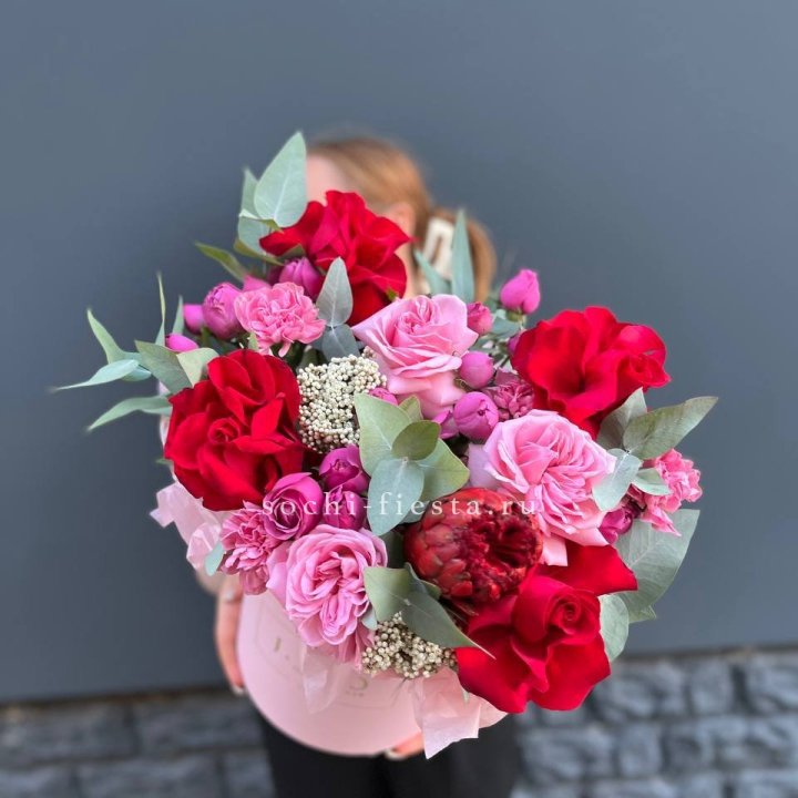  Бокс " Королева" в Хосте и Кудепсте