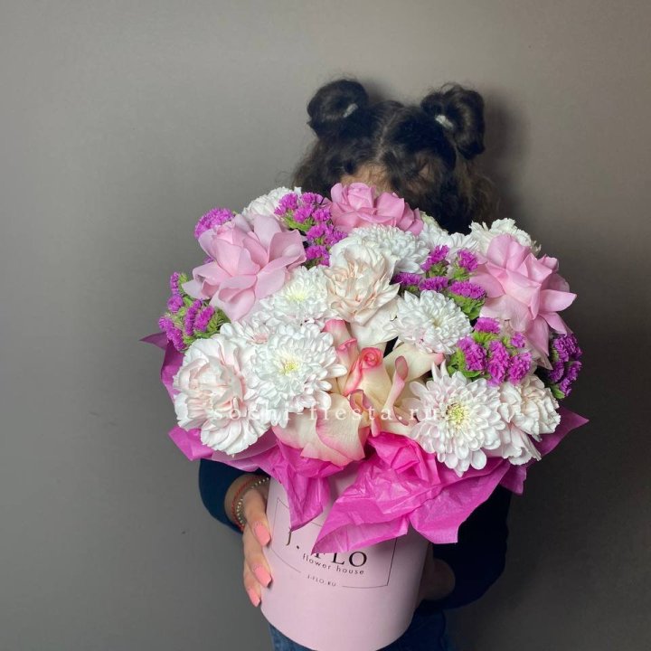  Бокс " Нежная яркость" в Хосте и Кудепсте