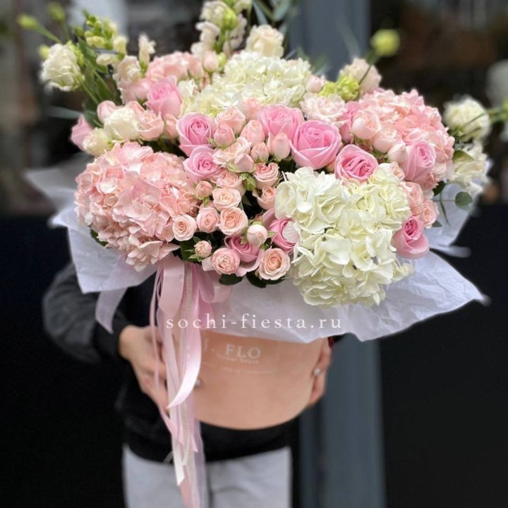 Бокс "Царевна" в Хосте и Кудепсте