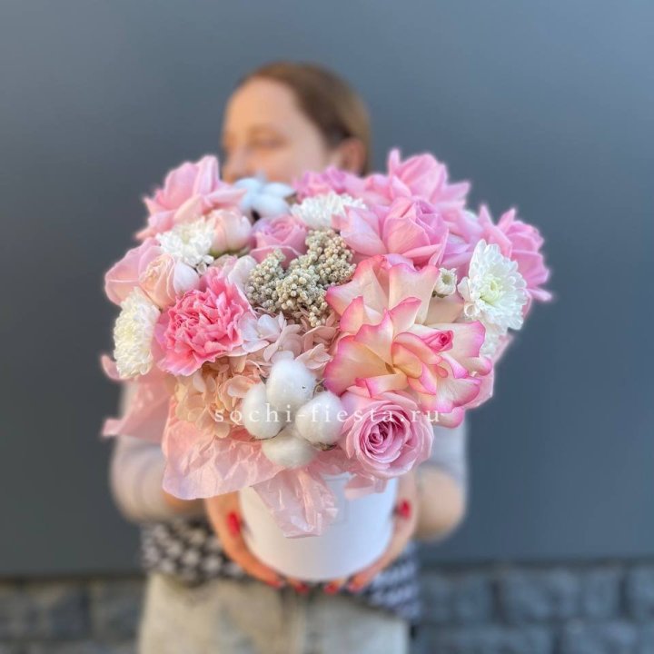 Бокс "Мания совершенства" в Хосте и Кудепсте