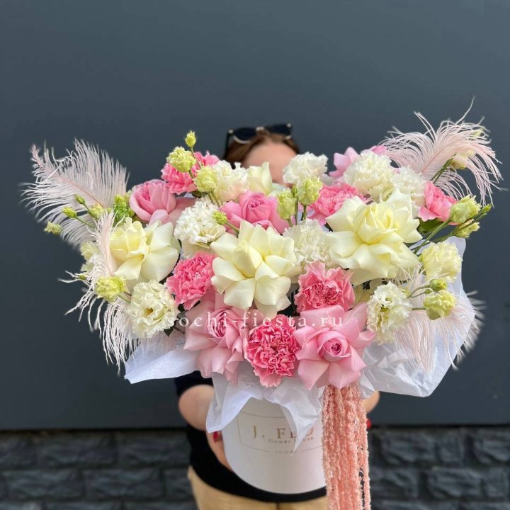 Бокс "Зефир" в Хосте и Кудепсте