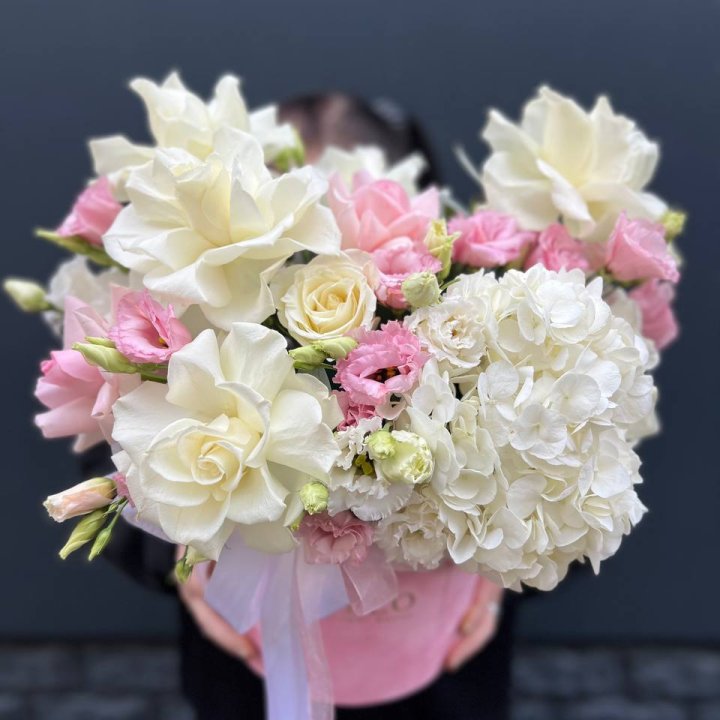  Нежный бокс №1 в Хосте и Кудепсте