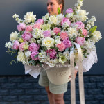 Заказать БОЛЬШИЕ БУКЕТЫ в Хосте и Кудепсте с доставкой и по самым низким ценам