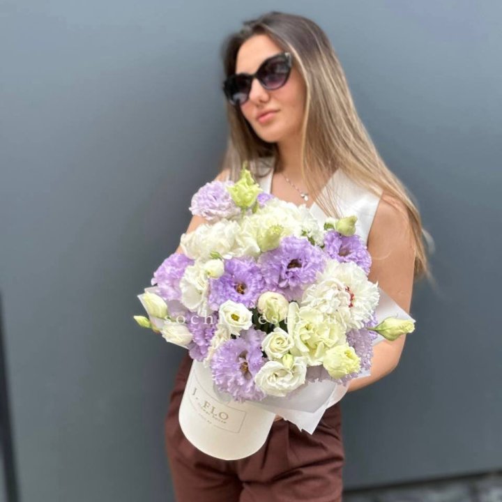 Дизайнерский цилиндр "Scirena" в Хосте и Кудепсте