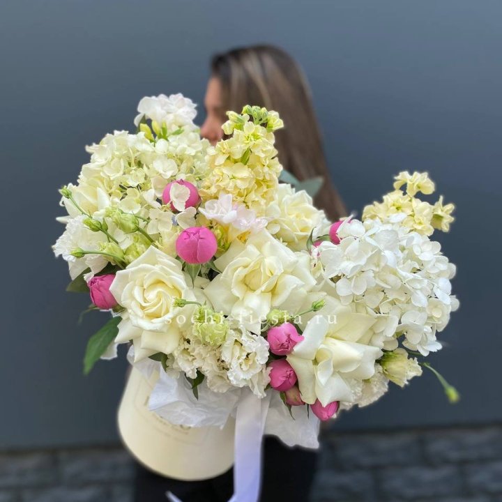 Авторский бокс "Milissa"  в Хосте и Кудепсте