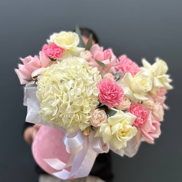 Дизайнерский цилиндр №5 в Хосте и Кудепсте