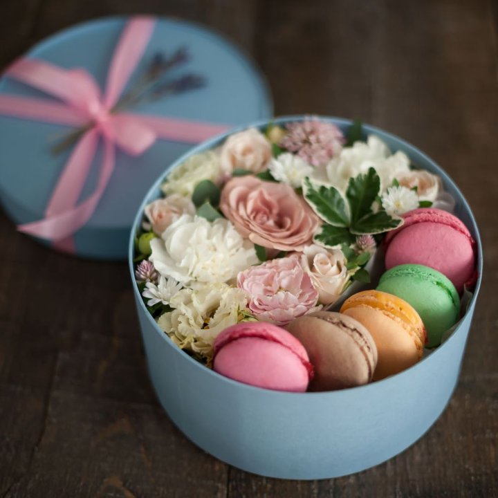 Bon Box Sweet в Хосте и Кудепсте