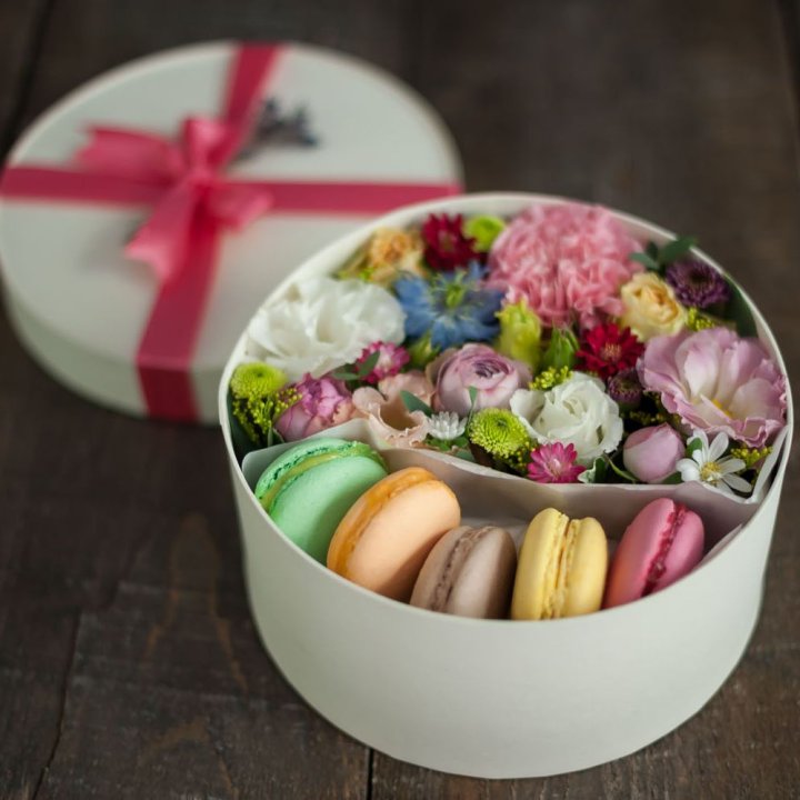 Bon Box White в Хосте и Кудепсте