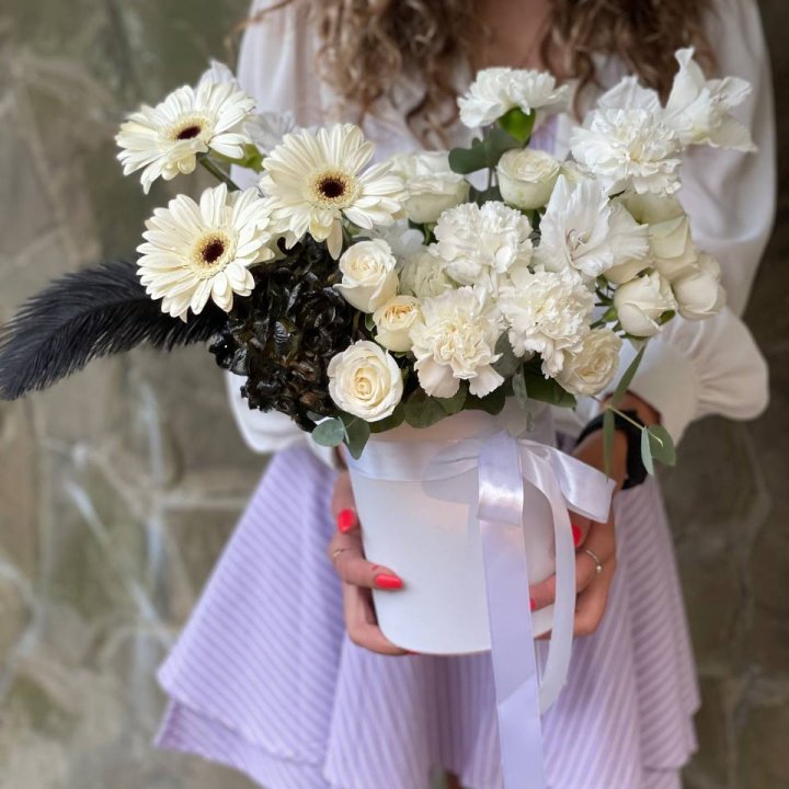 Дизайнерский цилиндр №3 в Хосте и Кудепсте