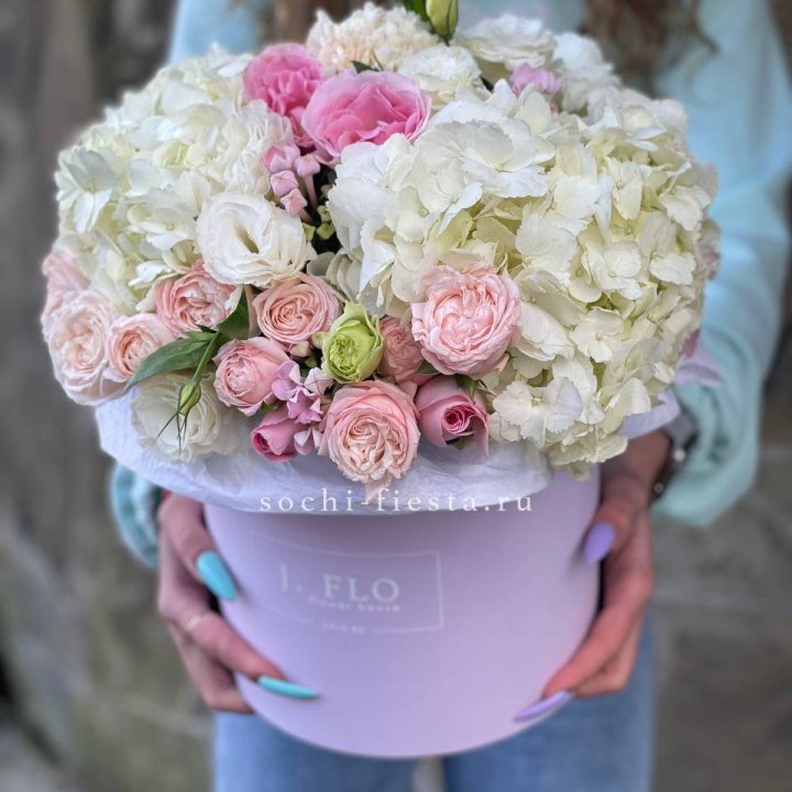 Дизайнерский бокс "Fantasy" в Хосте и Кудепсте