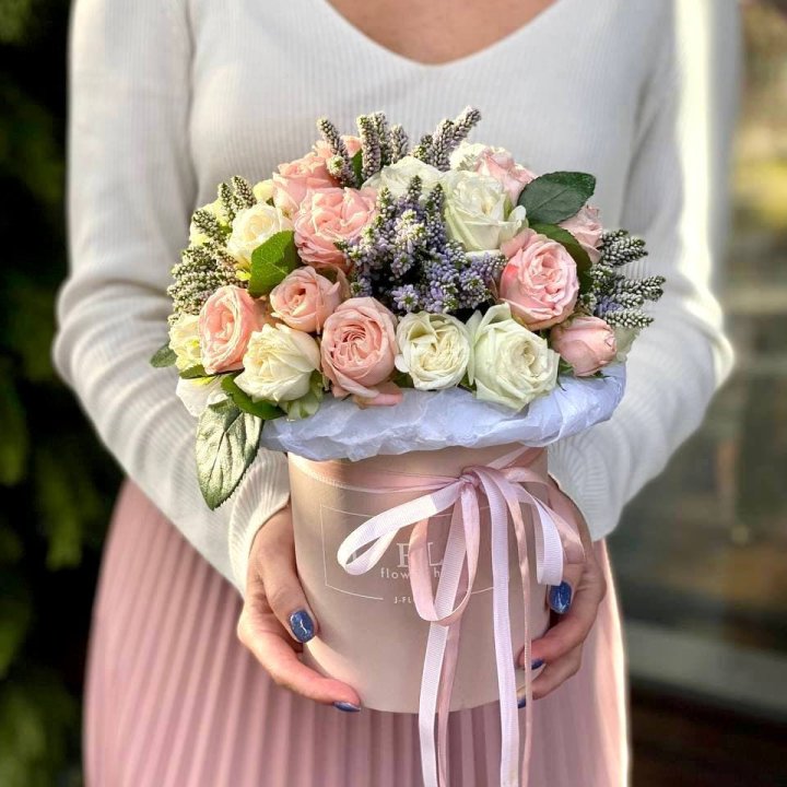 Flowerbox Veronika в Хосте и Кудепсте