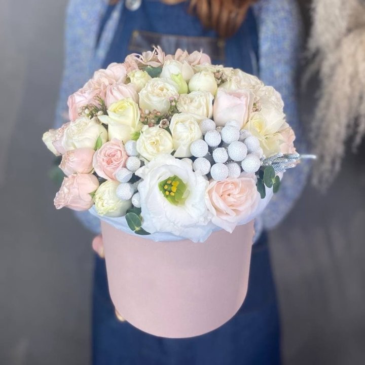 Дизайнерский бокс "Goodness" в Хосте и Кудепсте