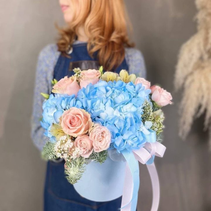 Коробка "Доминиканская Лагуна" в Хосте и Кудепсте