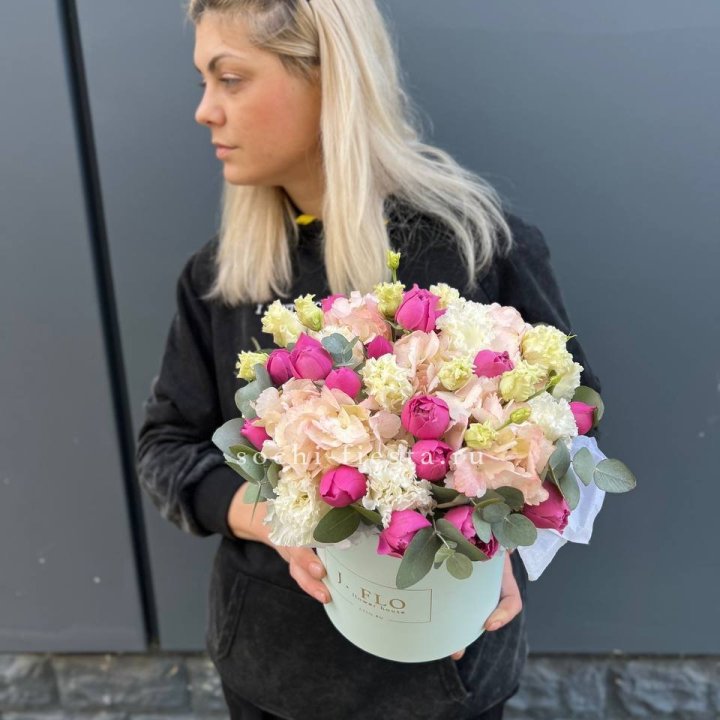 Сборный бокс премьер в Хосте и Кудепсте