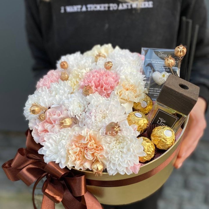 Бокс с диффузором внутри в Хосте и Кудепсте