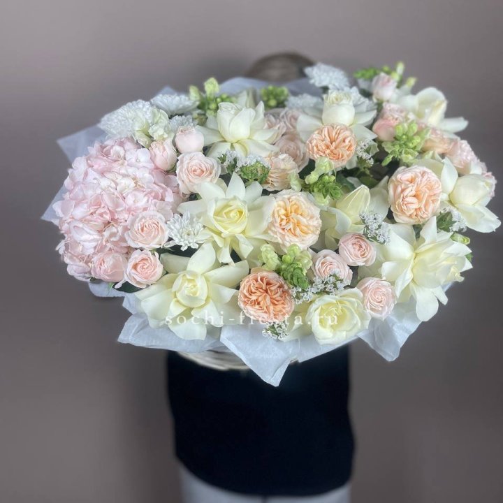 Корзина №5 в Хосте и Кудепсте