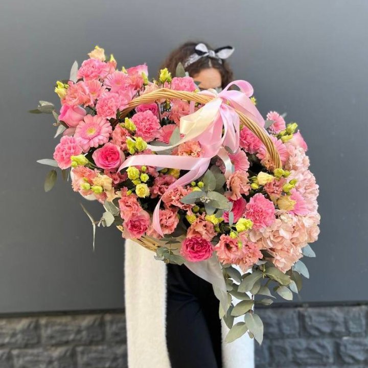 Корзина №7 с доставкой в Хосте и Кудепсте