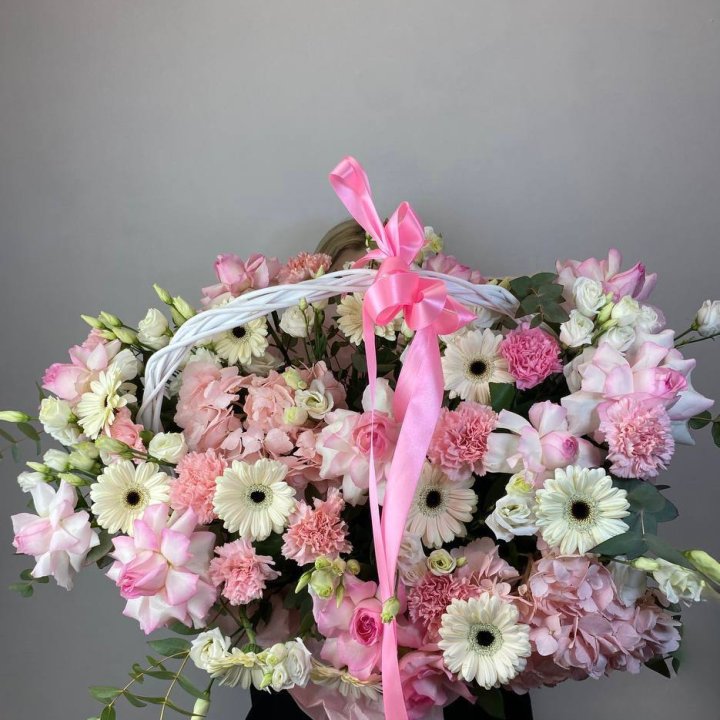 Корзина "Ионита" с доставкой в Хосте и Кудепсте