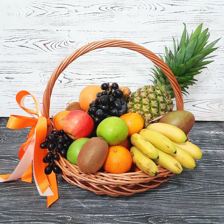 Фруктовая корзина №4 в Хосте и Кудепсте