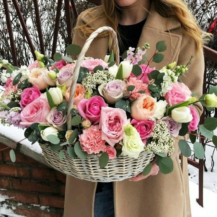 Премиум-корзина №1 в Хосте и Кудепсте