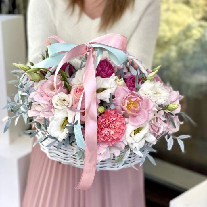 Корзинка mini №2 в Хосте и Кудепсте