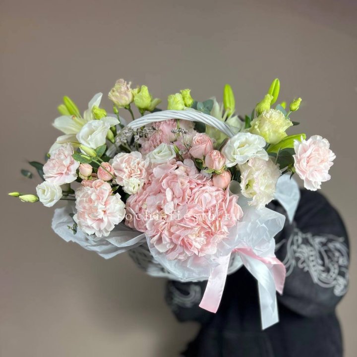 Цветочная композиция-5 в Хосте и Кудепсте