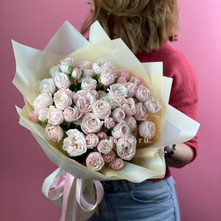 Букет "Моника" в Хосте и Кудепсте