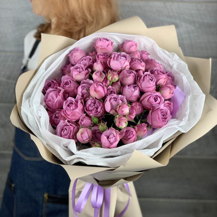 Букет Мисти Бабблс в Хосте и Кудепсте