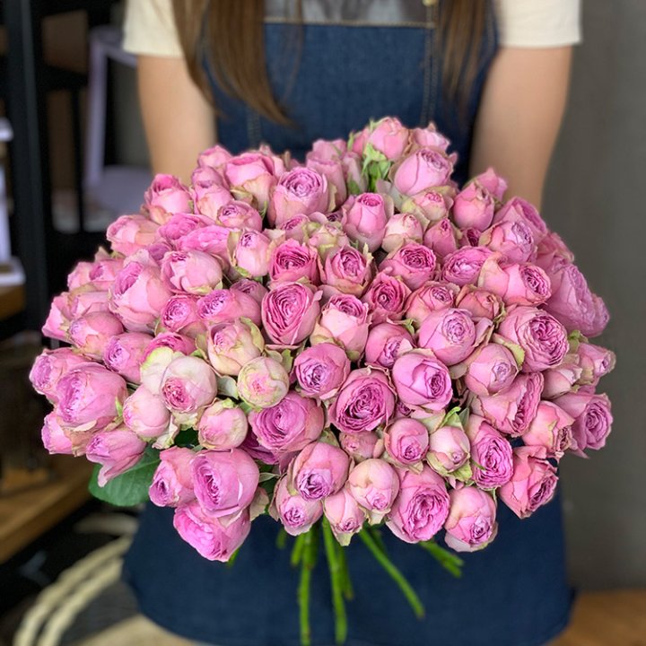 Розы Lavender поштучно в Хосте и Кудепсте