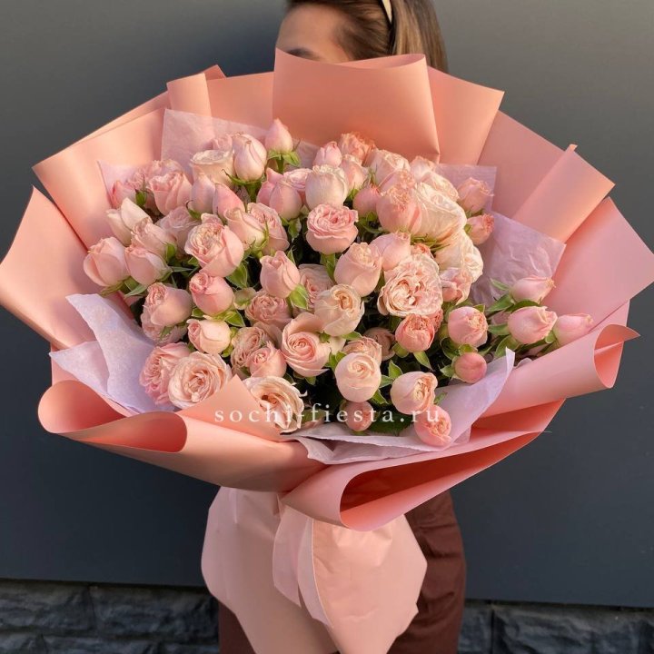 Букет "Vespro" в Хосте и Кудепсте