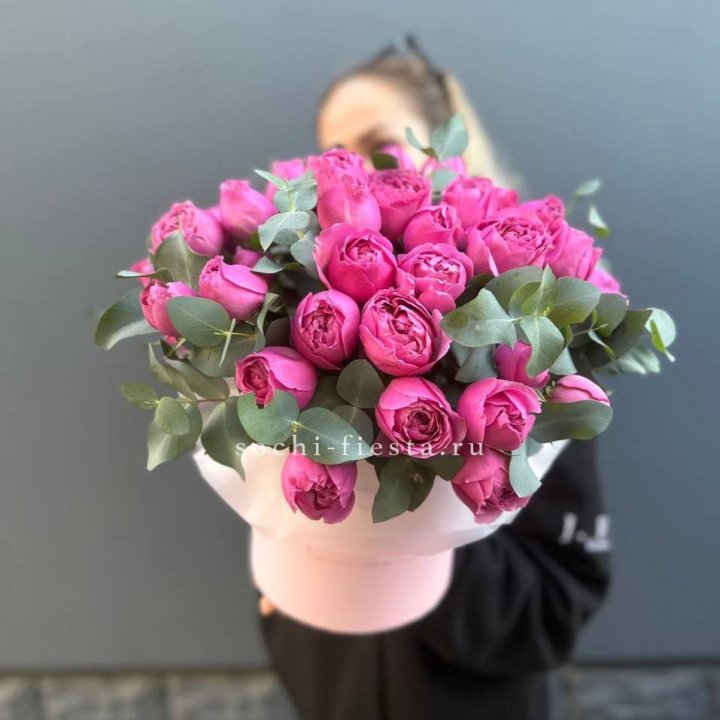 Мисти бокс №2 в Хосте и Кудепсте