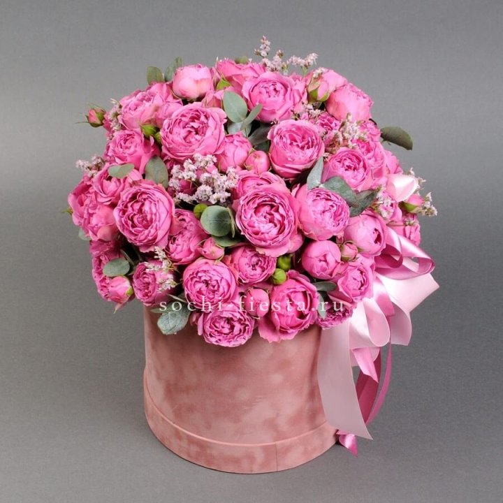 Мисти бокс №1 в Хосте и Кудепсте