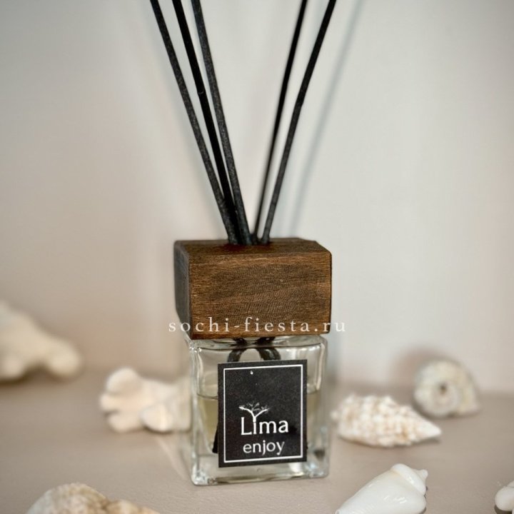 Диффузор для дома с палочками "Enjoy" в Хосте и Кудепсте