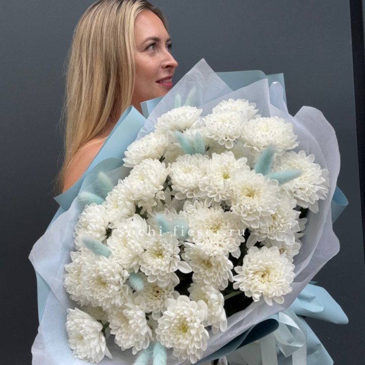  Букет " Lagurus" в Хосте и Кудепсте