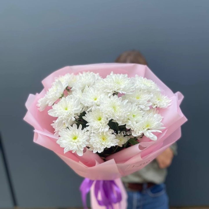  Букет "Хриза" в Хосте и Кудепсте