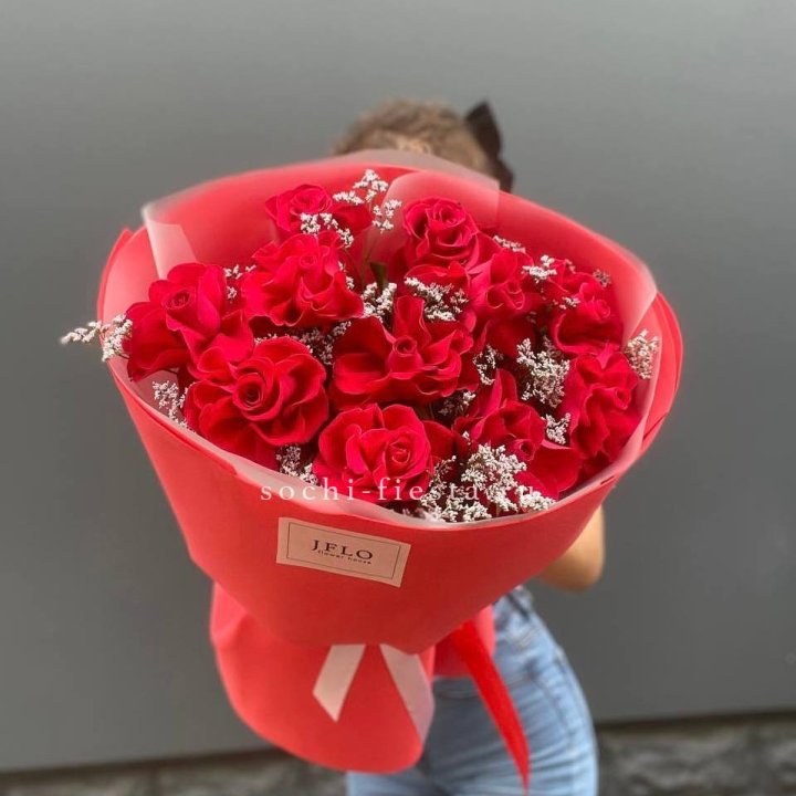 Букет "elegante" в Хосте и Кудепсте