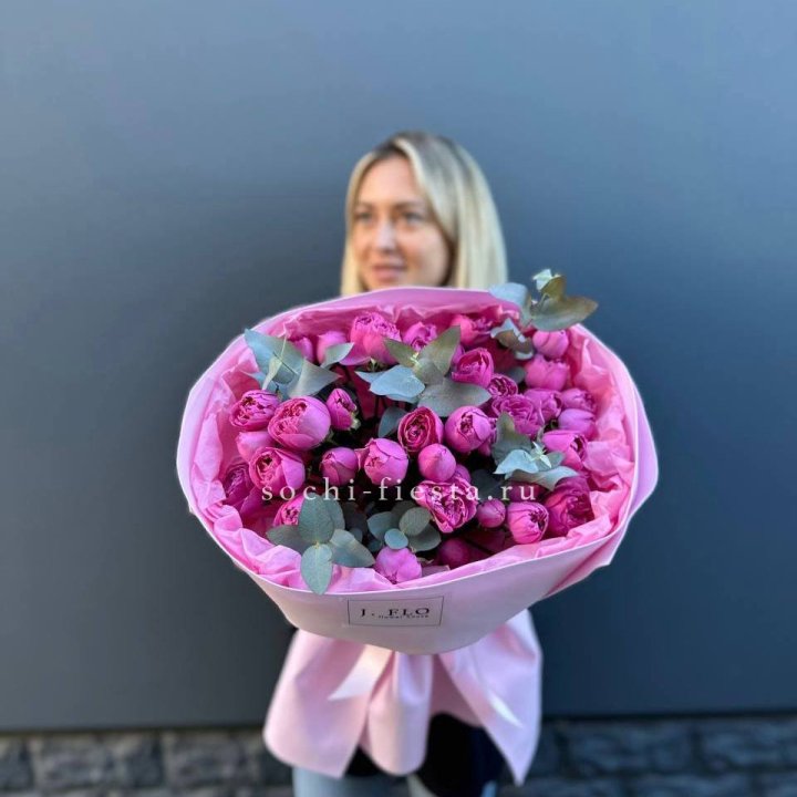 19 Мисти бабблс в Хосте и Кудепсте