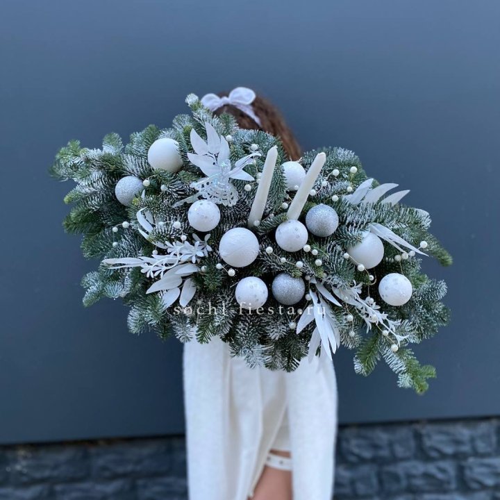 Композиция настольная  в Хосте и Кудепсте