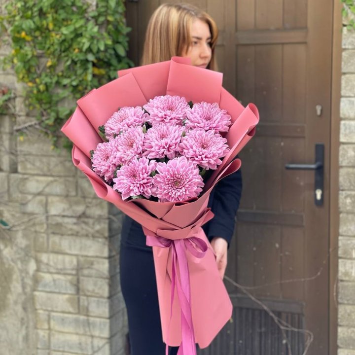 Букет Purple Icecream в Хосте и Кудепсте