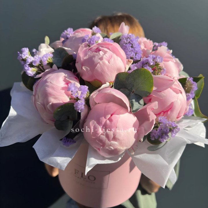 Цилиндр "Lavanda" в Хосте и Кудепсте