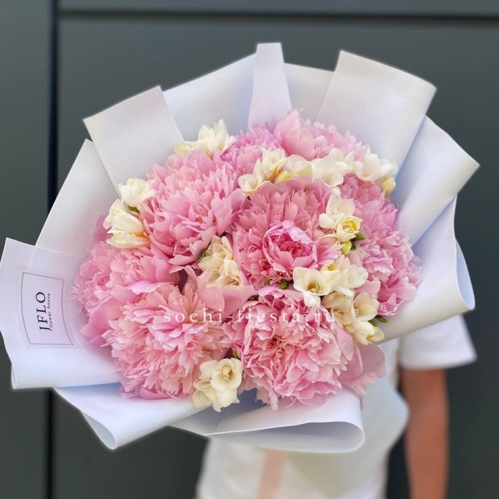  Букет "Fression" в Хосте и Кудепсте