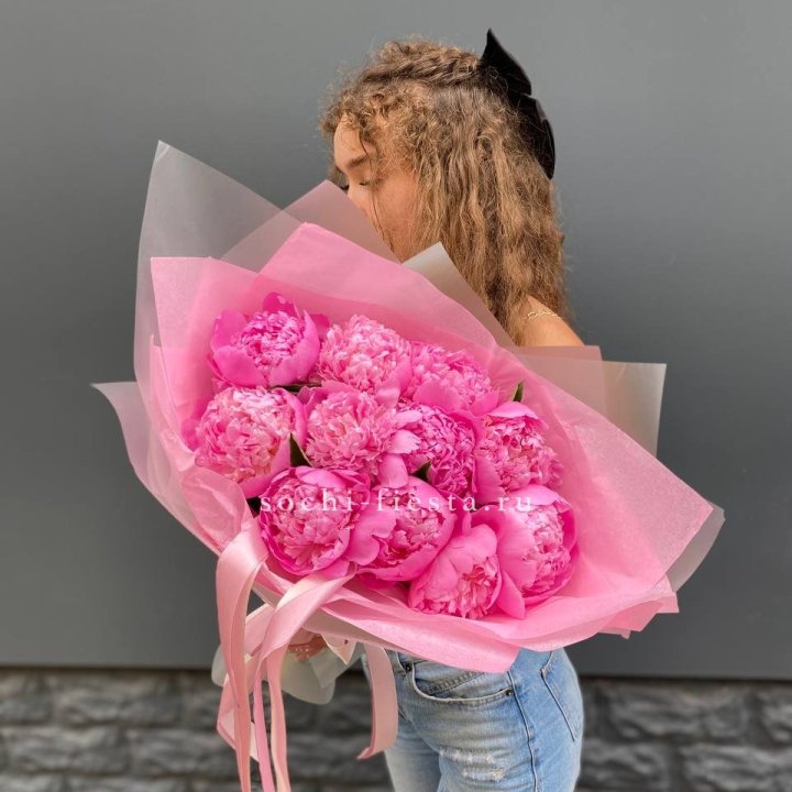  Букет "Flemmi" в Хосте и Кудепсте