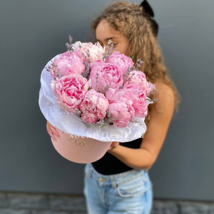 Цилиндр "Lavanda" №2 в Хосте и Кудепсте