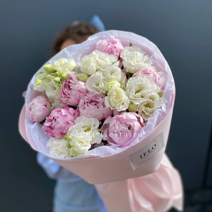  Букет "Kilian" в Хосте и Кудепсте